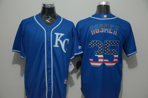 MLB Kansas City Royals-075