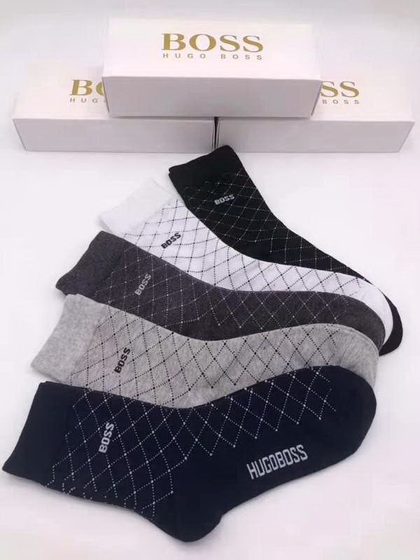 Boss Socks-001