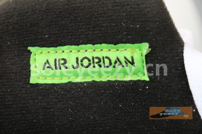 Authentic Air Jordan V Quai 54