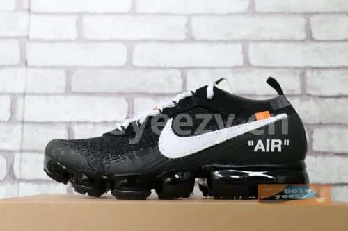 Authentic OFF-WHITE x Air VaporMax