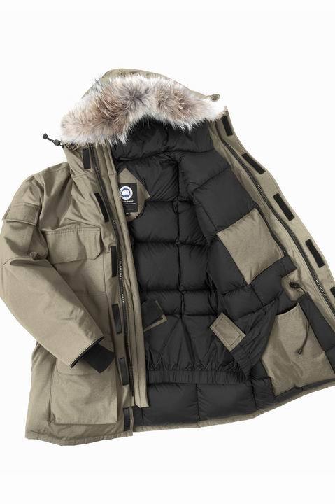 CG Down Jacket men-763