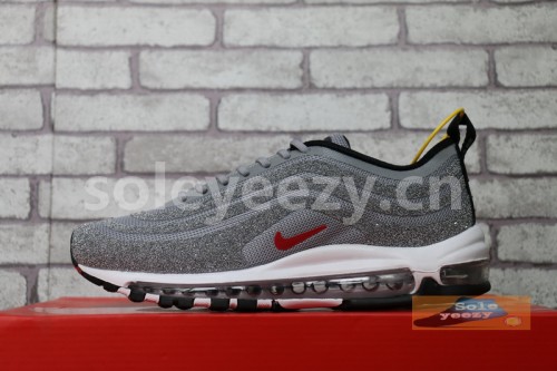 Authentic Nike Air Max 97 LX Silver