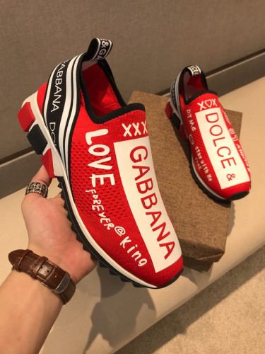 D&G men shoes 1;1 quality -007