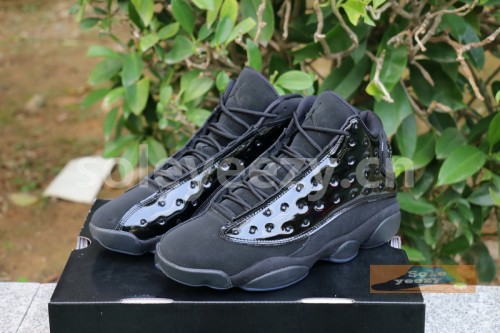 Authentic Air Jordan 13 “Cap and Gown”