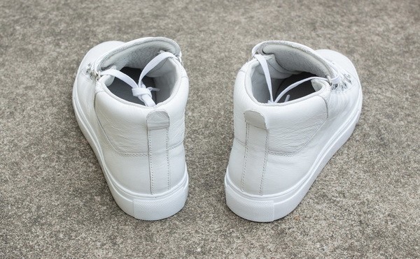 B Arena High End Sneaker-001
