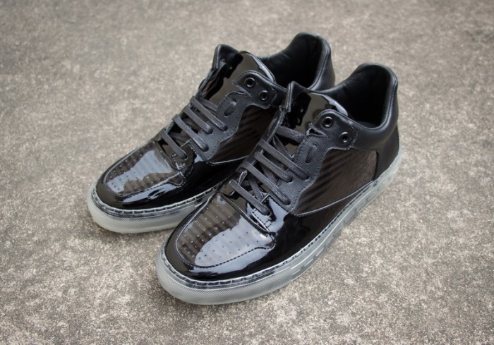 B Arena High End Sneaker-031