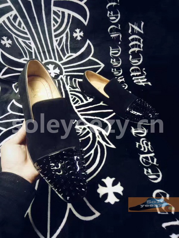 Super Max Christian Louboutin Shoes-694