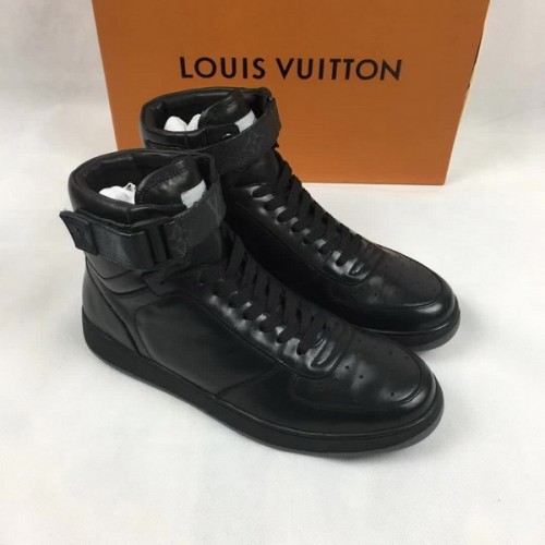 Super Max Custom LV Shoes-039