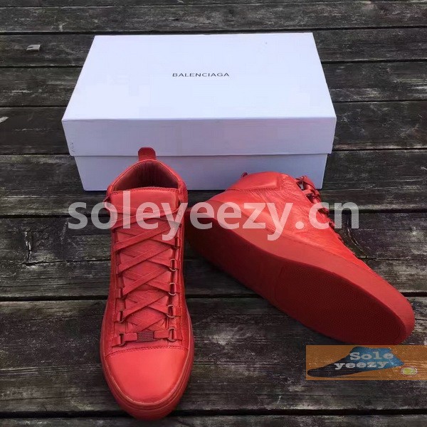 B Arena High End Sneaker-057