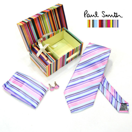 Paul Smith Necktie AAA Quality-008