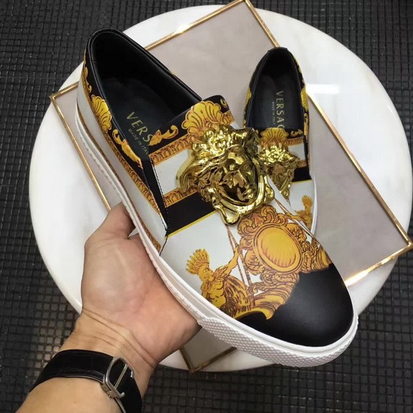 Super Max Versace Shoes-007