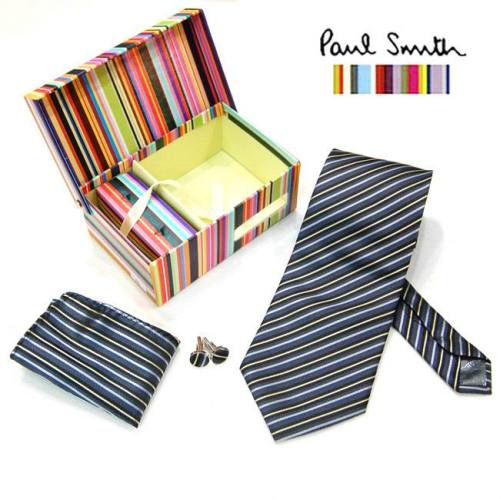 Paul Smith Necktie AAA Quality-015
