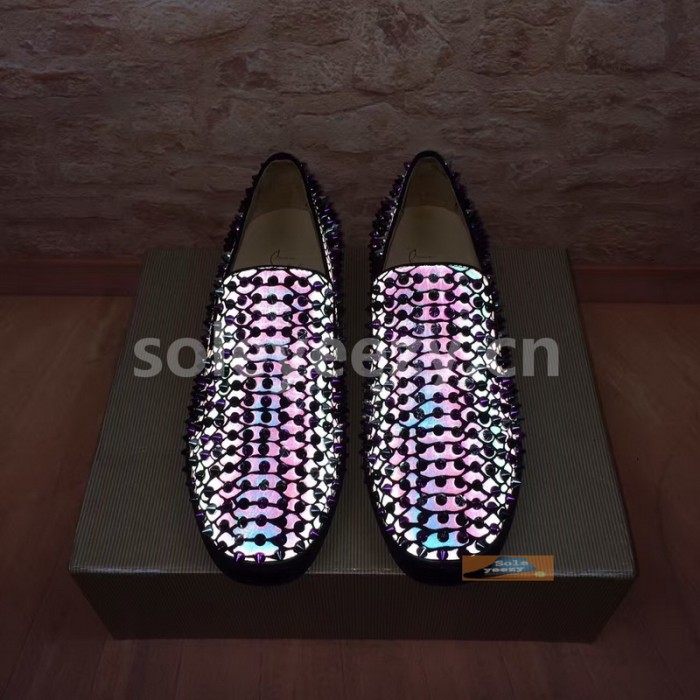 Super Max Christian Louboutin Shoes-310