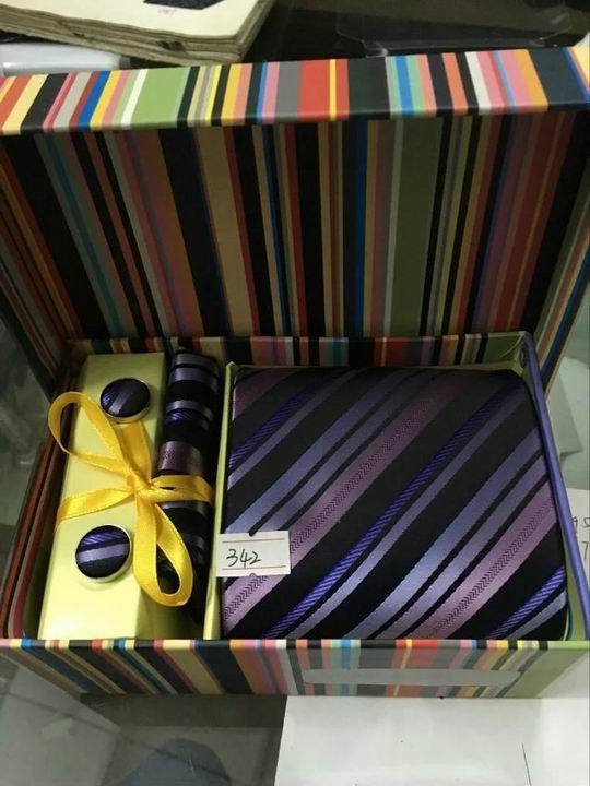 Paul Smith Necktie AAA Quality-037