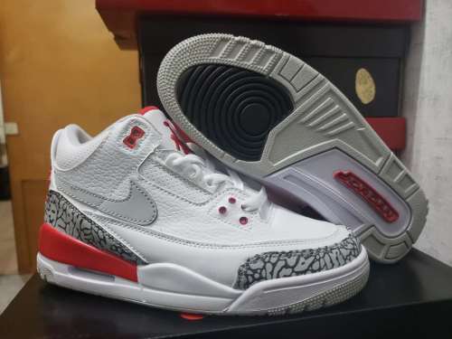 Jordan 3 shoes AAA Quality-053