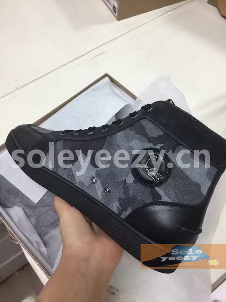 Super Max Christian Louboutin Shoes-529