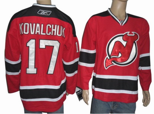 New Jersey Devils jerseys-058