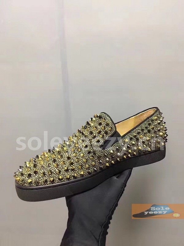 Super Max Christian Louboutin Shoes-813