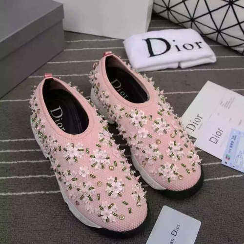 Dior Women Shoes 1:1 quality-008
