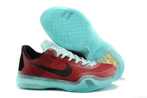 Nike Kobe Bryant 10 Shoes-017