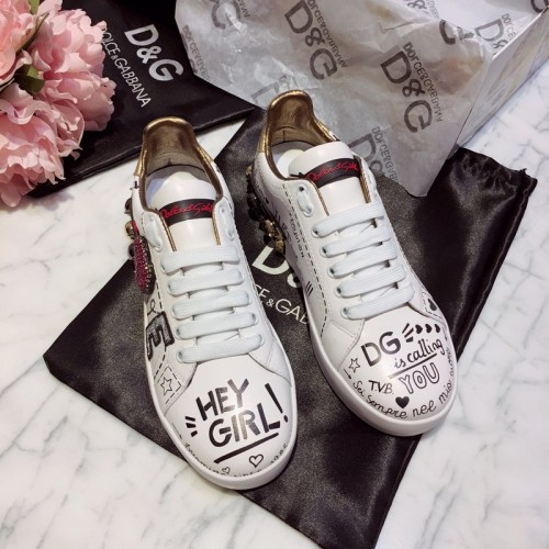 D&G men shoes 1;1 quality -303