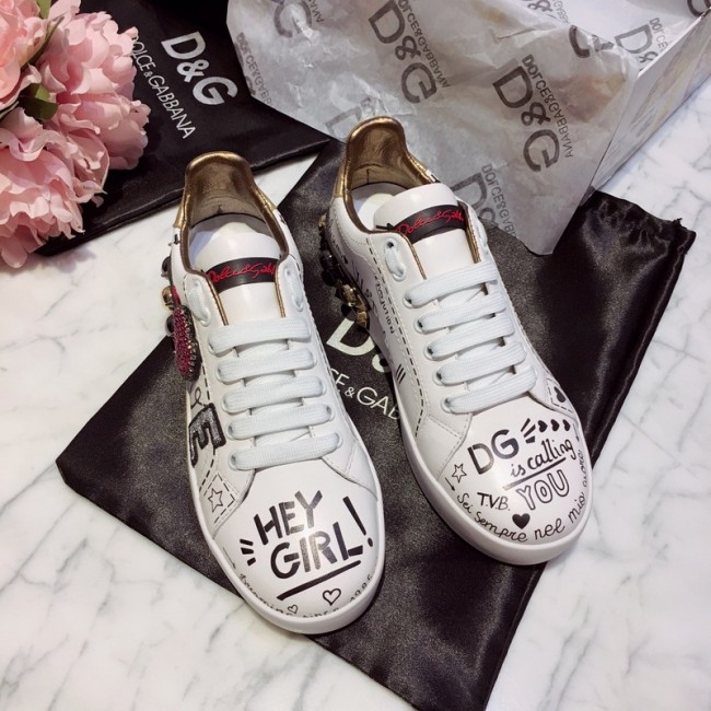D&G men shoes 1;1 quality -303