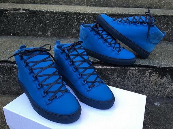 B Arena High End Sneaker-019
