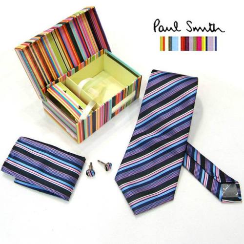 Paul Smith Necktie AAA Quality-032