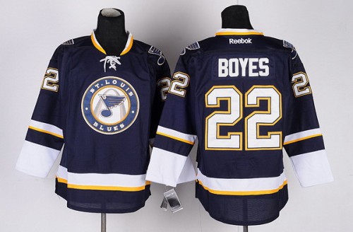 St Louis Blues jerseys-011
