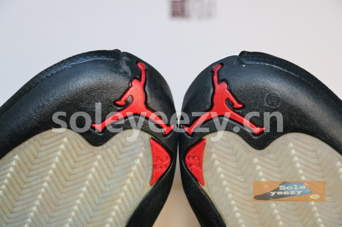Authentic Air Jordan 12 Chinese New Year
