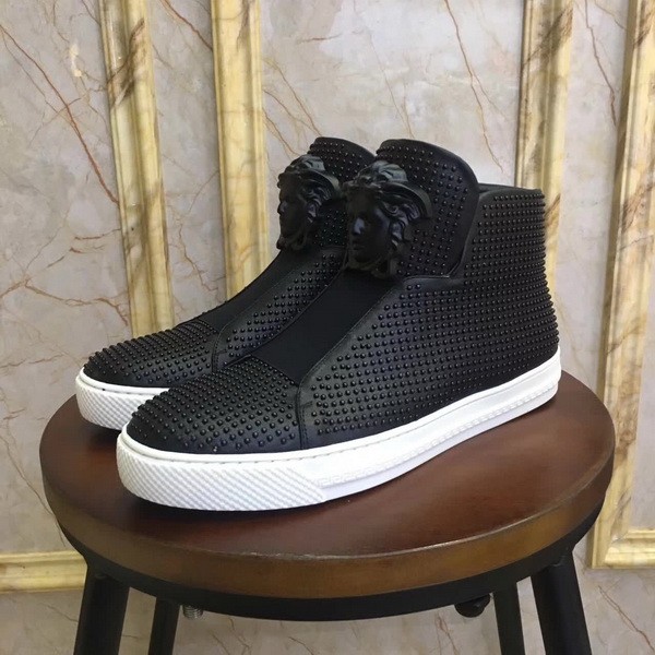 Super Max Versace Shoes-001