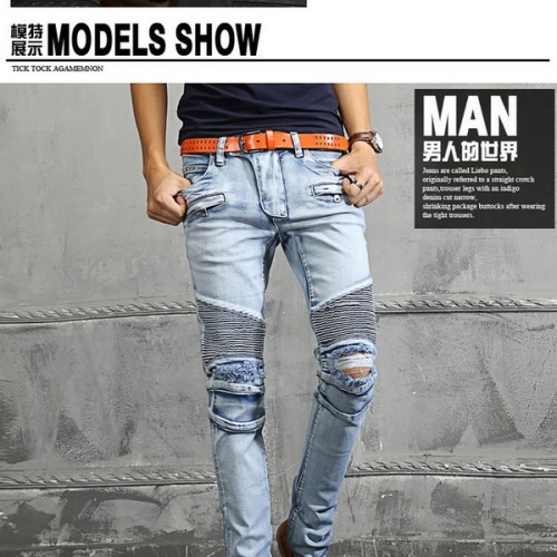 Balmain Jeans AAA quality-260(28-38)