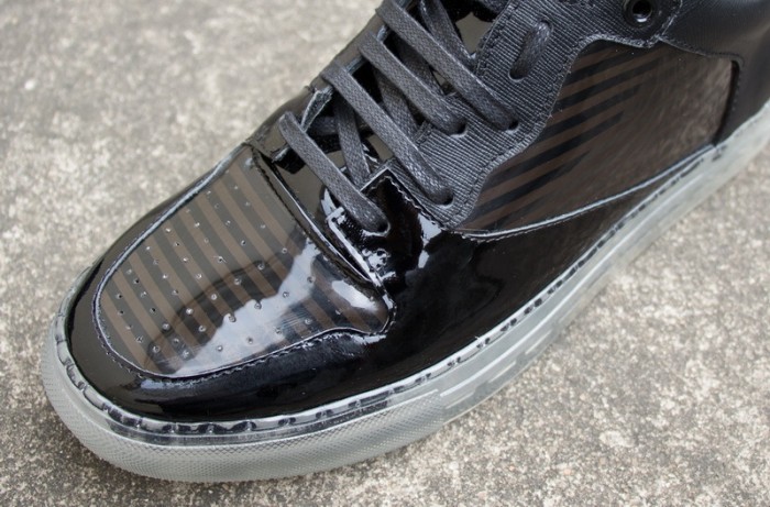 B Arena High End Sneaker-031