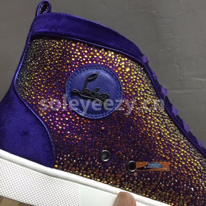 Super Max Christian Louboutin Shoes-360
