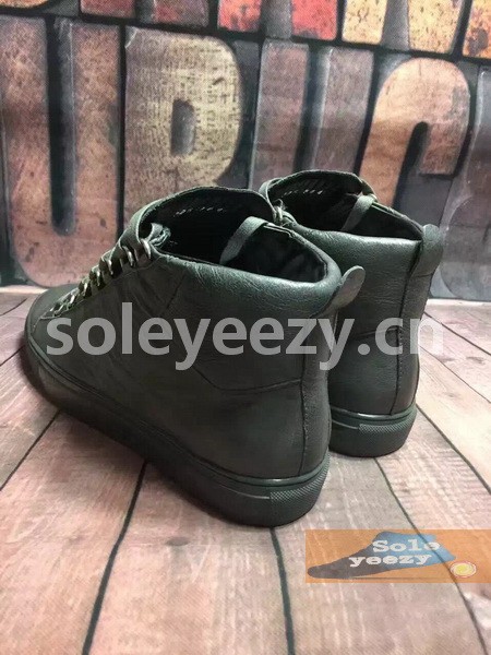 B Arena High End Sneaker-036