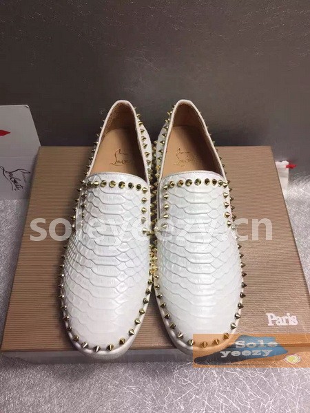 Super Max Christian Louboutin Shoes-511