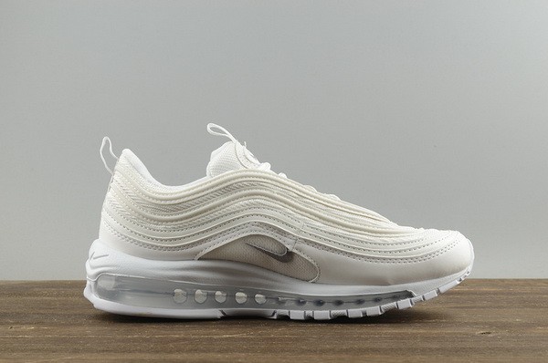 Authentic Nike Air Max 97 QS White