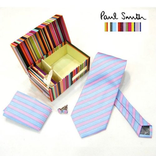 Paul Smith Necktie AAA Quality-022