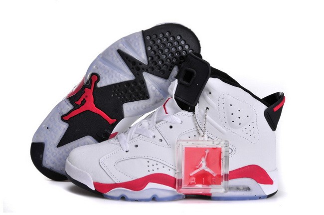 Jordan 6 women shoes AAA-011