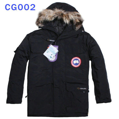 CG Down Jacket men-760