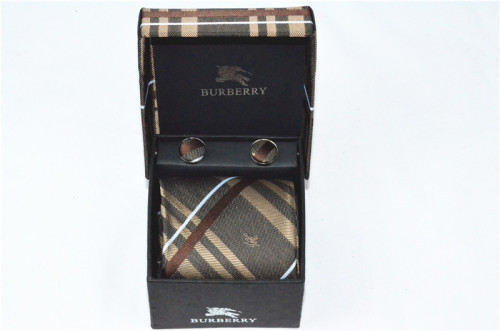 Burberry Necktie AAA Quality-069
