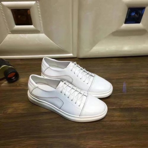 Prada men shoes 1:1 quality-031