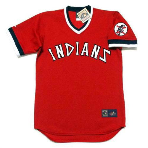MLB Cleveland Indians-095
