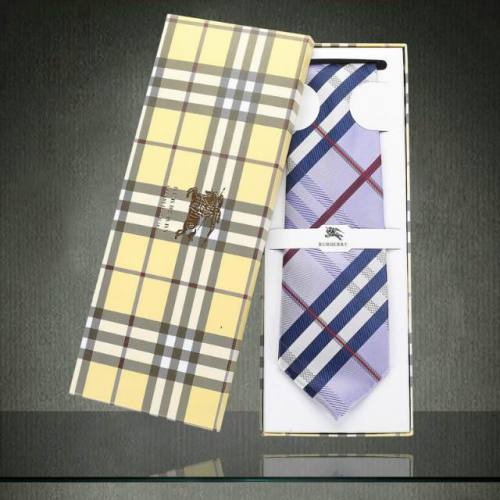 Burberry Necktie AAA Quality-137