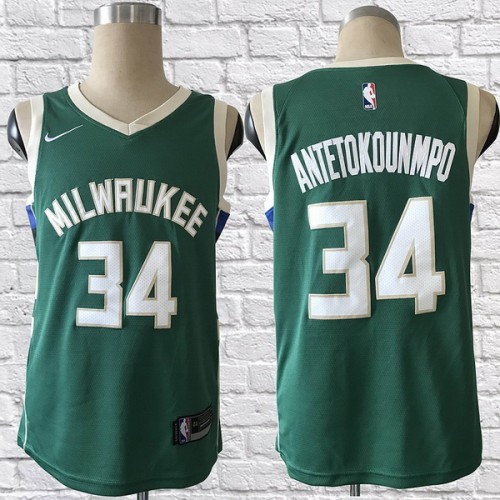 NBA Milwaukee Bucks-017