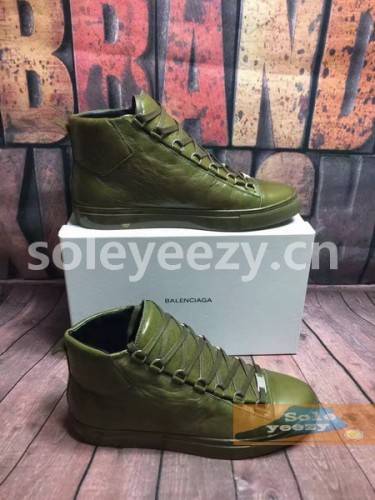 B Arena High End Sneaker-047
