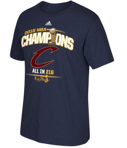 NBA leveland Cavaliers T-shirts-011