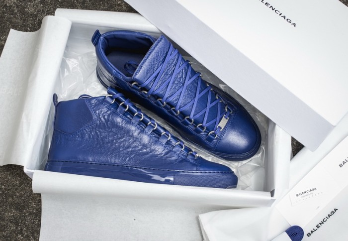 B Arena High End Sneaker-033