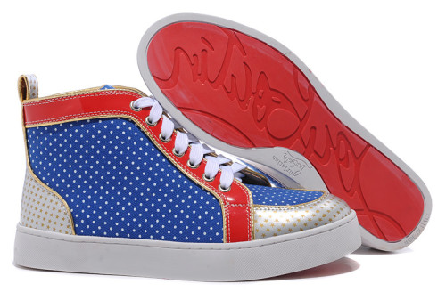 Christian Louboutin mens shoes-020