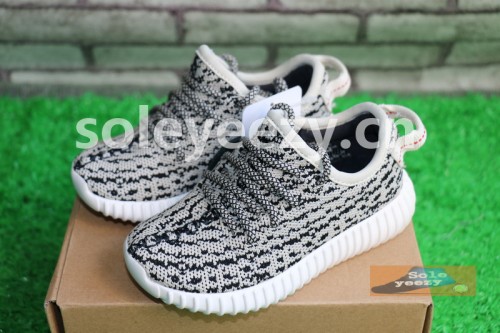 Authentic Yeezy 350 Boost Infant “Turtle Dove”